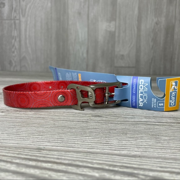 muck dog collar